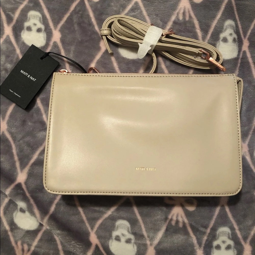 Matt and Nat Tori Crossbody in Veil